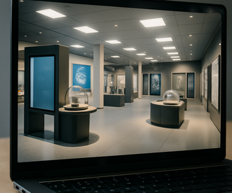Turnkey Exhibit Project Management